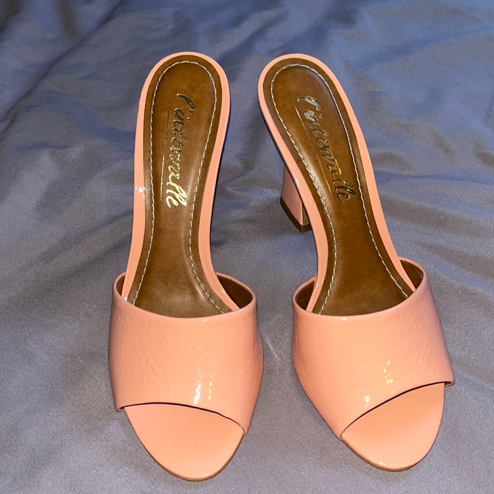 COPY - L’intervalle heels